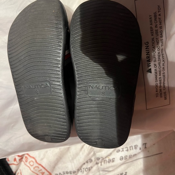 Toddler Nautica Slides - Picture 4 of 4